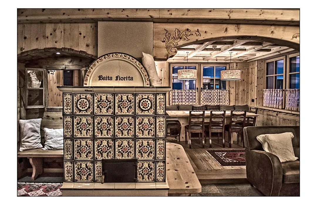 Hotel Baita Fiorita-1